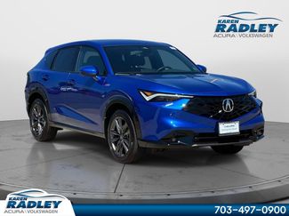 Certified 2025 Acura ADX A-Spec AWD/4WD video 1