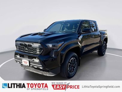 New 2026 Toyota Tacoma TRD Sport