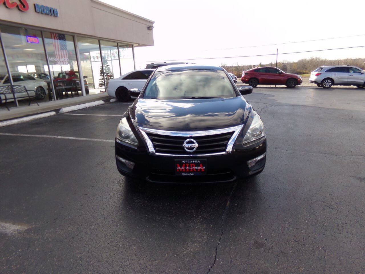 Used 2013 Nissan Altima 2.5 S FWD image 3
