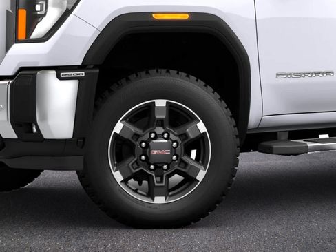 New 2026 GMC Sierra 2500 SLT w/ Texas SLT Premium Package image 5