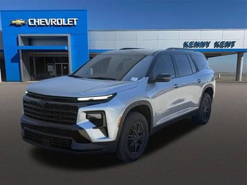 Certified 2024 Chevrolet Traverse LT FWD image 30