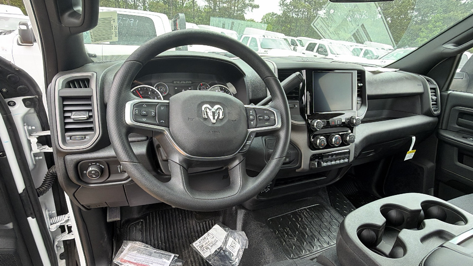 New 2026 RAM 4500 Tradesman w/ Chrome Appearance Group AWD/4WD image 18