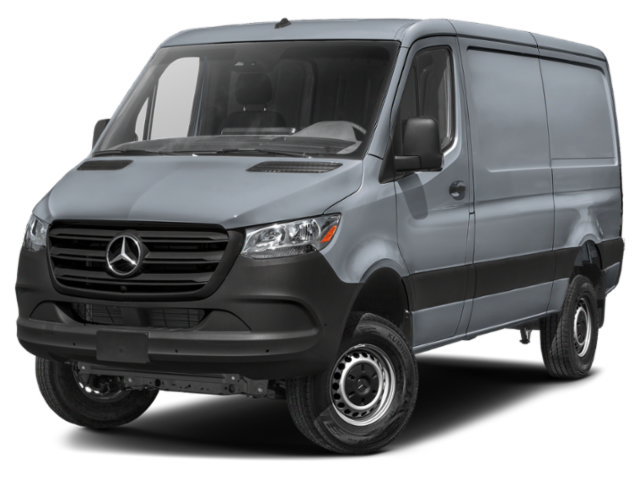 New 2026 Mercedes-Benz Sprinter 2500 image 1