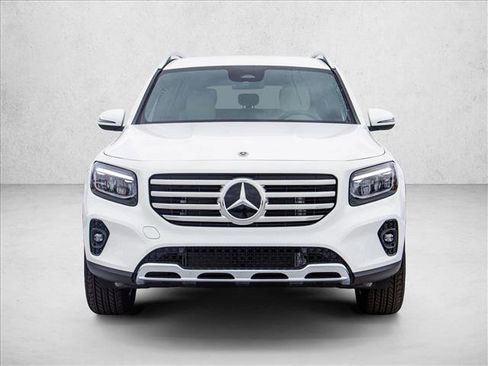 New 2026 Mercedes-Benz GLB 250 4MATIC image 2