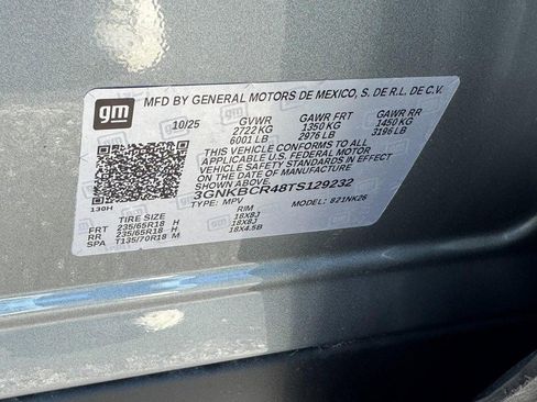 New 2026 Chevrolet Blazer LT w/ Convenience Package image 18