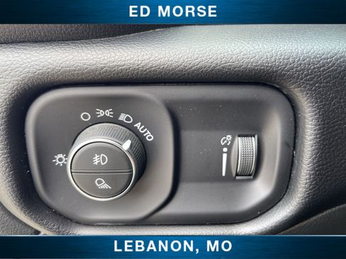 Used 2026 RAM 2500 Big Horn AWD/4WD image 17