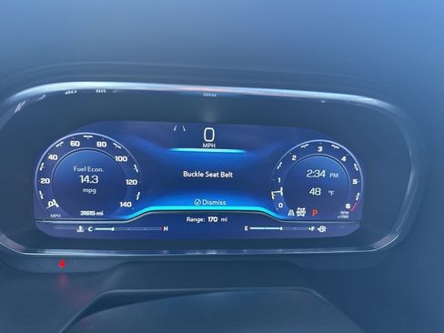 Used 2024 Chevrolet Tahoe Z71 w/ Luxury Package image 34