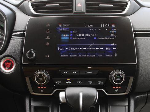 Certified 2022 Honda CR-V EX-L image 14