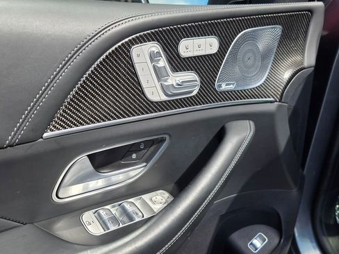 Used 2021 Mercedes-Benz GLS 63 AMG 4MATIC w/ Acoustic Comfort Package image 20