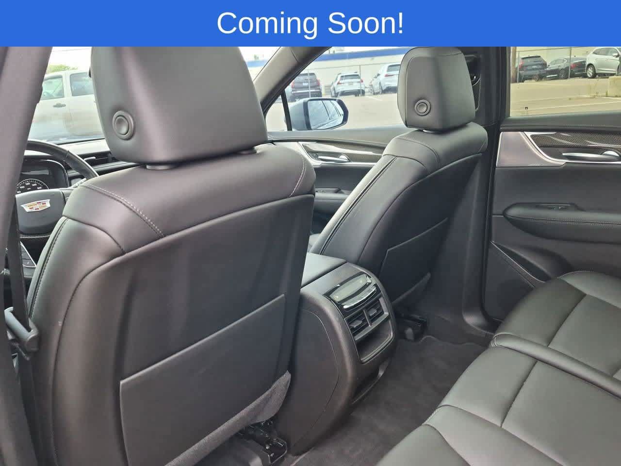 Used 2023 Cadillac XT5 Sportv AWD/4WD image 19