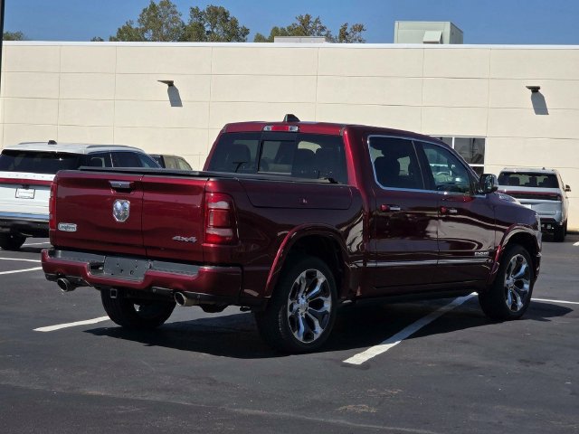 Used 2020 RAM 1500 Limited AWD/4WD image 4