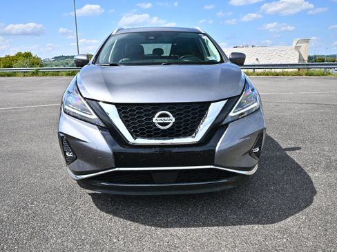Used 2022 Nissan Murano Platinum w/ Cargo Package AWD/4WD image 3