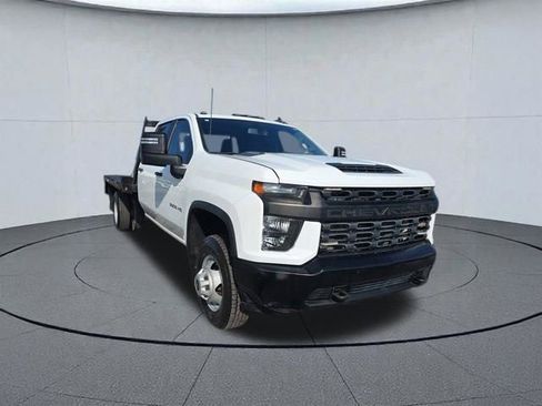 Used 2021 Chevrolet Silverado 3500 W/T w/ WT Convenience Package AWD/4WD image 8