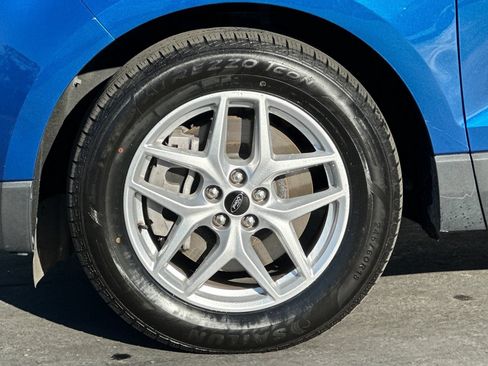 Used 2024 Ford Edge SEL AWD/4WD image 28