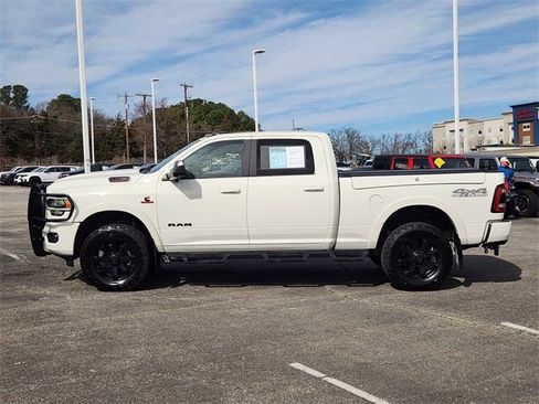 Used 2020 RAM 2500 Laramie image 4