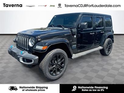 Certified 2022 Jeep Wrangler Unlimited Sahara