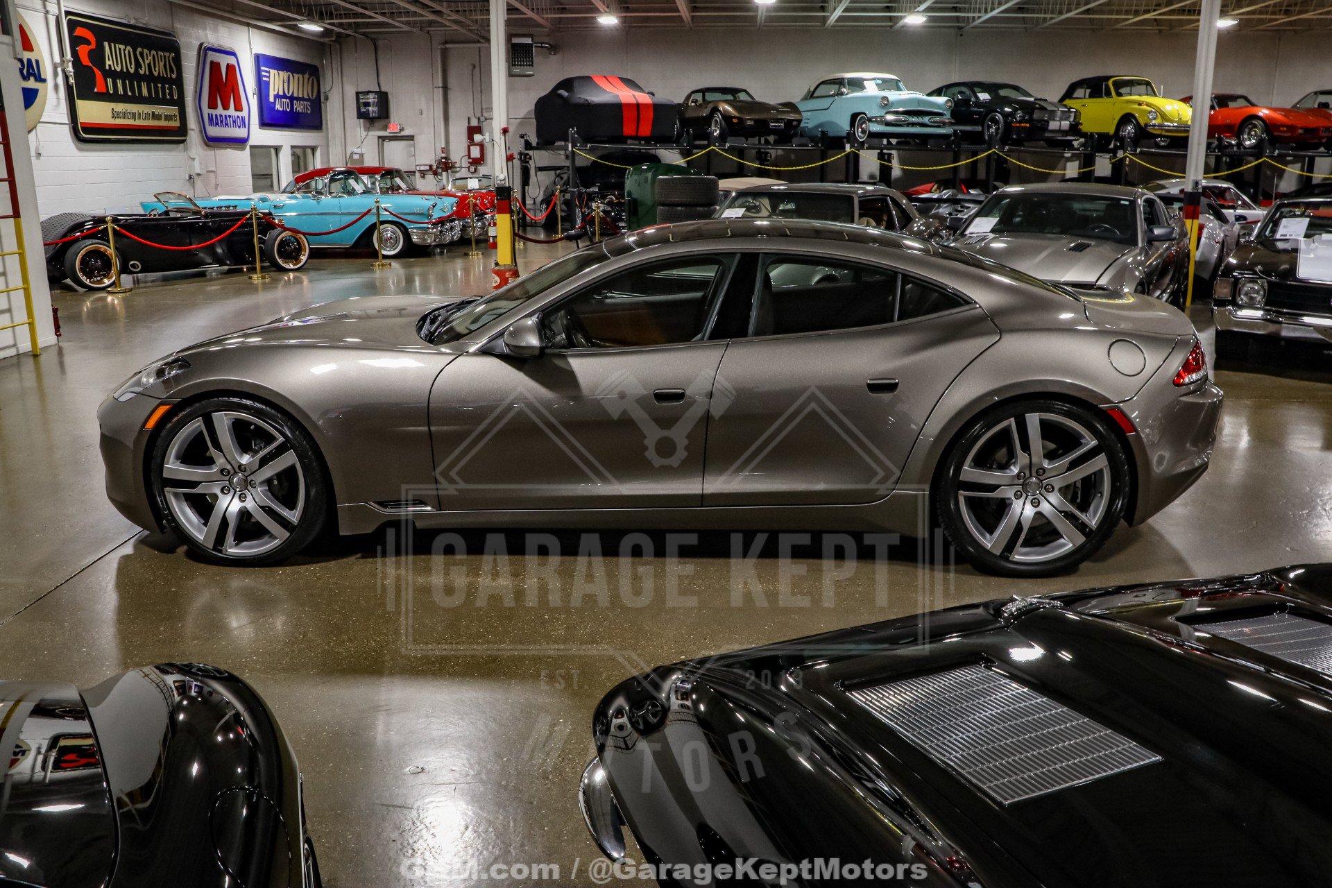 Used 2012 Fisker Karma EcoSport RWD image 5