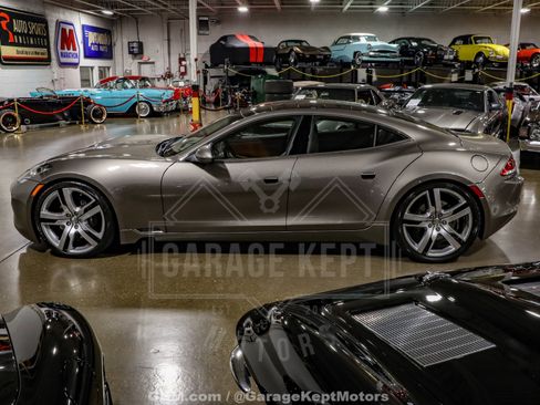Used 2012 Fisker Karma EcoSport image 5