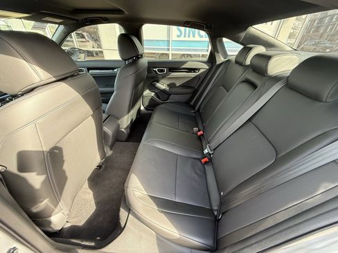 New 2026 Honda Civic Sport Touring image 8