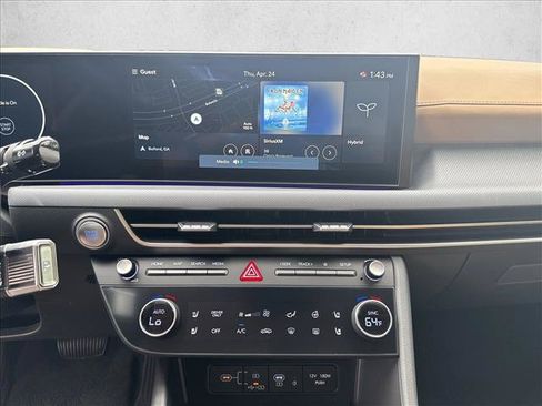 Certified 2025 Hyundai Sonata Limited FWD image 14