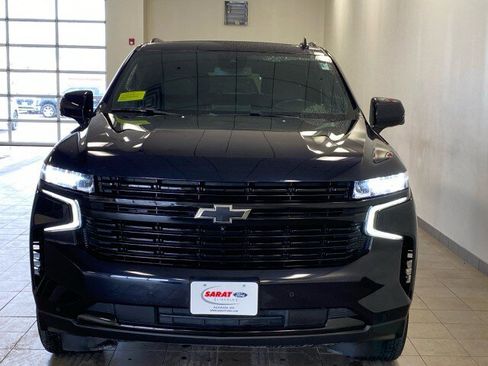 Used 2023 Chevrolet Tahoe RST w/ Luxury Package image 3