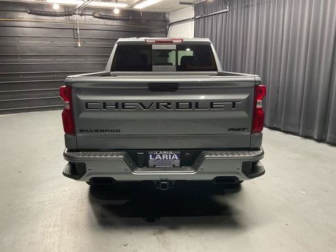 New 2026 Chevrolet Silverado 1500 RST w/ RST All Star Premium Package AWD/4WD image 10