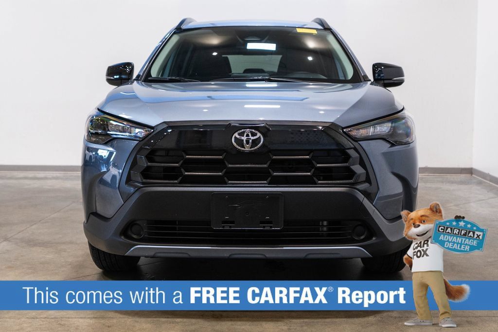 Certified 2026 Toyota Corolla Cross LE w/ Cold Weather Package AWD/4WD image 2
