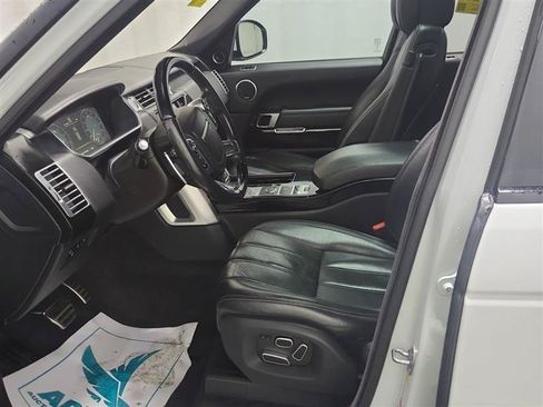 Used 2015 Land Rover Range Rover Autobiography AWD/4WD image 8