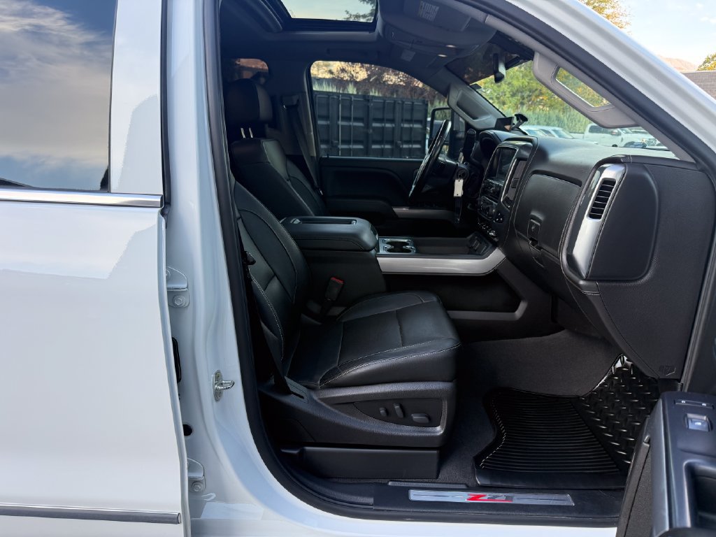 Used 2019 Chevrolet Silverado 2500 LTZ w/ Z71 Package, Off-Road AWD/4WD image 45
