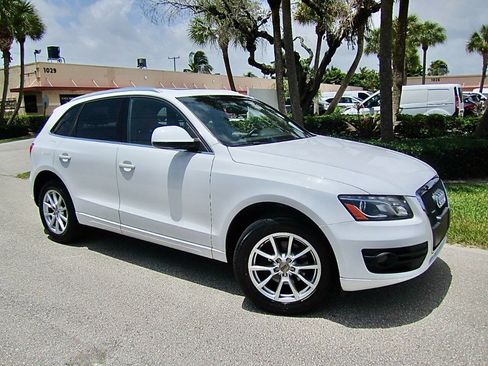 Used 2012 Audi Q5 2.0T Premium AWD/4WD image 4
