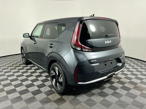 Certified 2025 Kia Soul GT-Line w/ GT-Line Technology Package FWD image 7