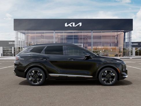 New 2026 Kia Sportage SX AWD/4WD image 7
