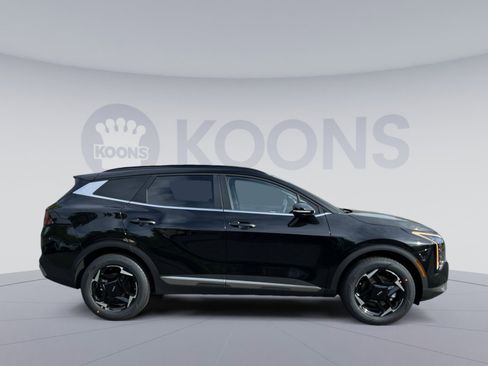 New 2026 Kia Sportage EX w/ EX Panoramic Sunroof Package AWD/4WD image 17