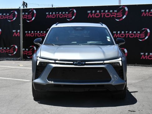 Used 2024 Chevrolet Blazer EV RS AWD/4WD image 2