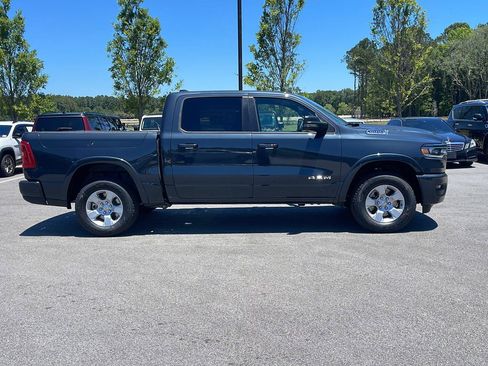 New 2026 RAM 1500 Big Horn AWD/4WD image 8
