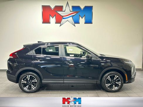 Used 2024 Mitsubishi Eclipse Cross SE AWD/4WD image 1