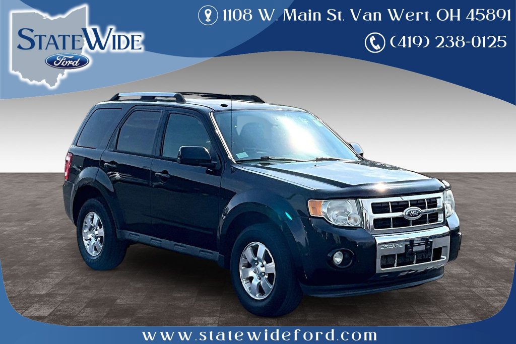 Used 2012 Ford Escape Limited FWD image 1
