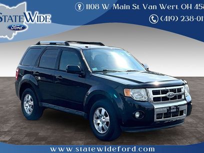 Used 2012 Ford Escape Limited