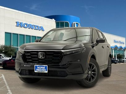 New 2026 Honda CR-V EX-L