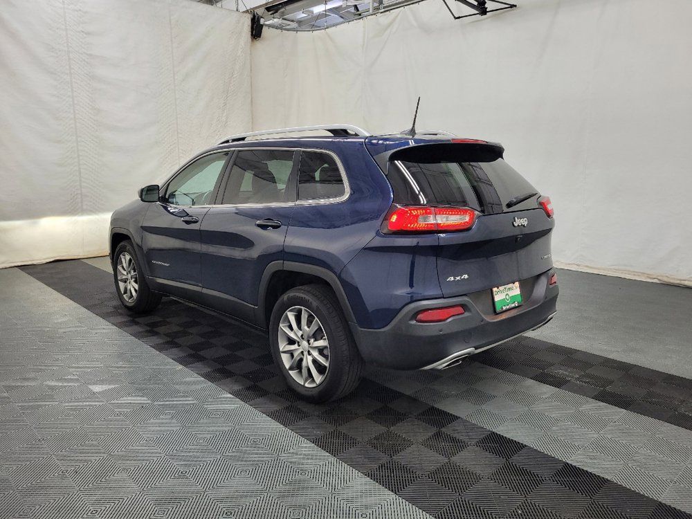 Used 2018 Jeep Cherokee Limited w/ Technology Group AWD/4WD image 5