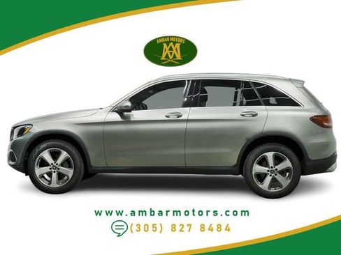 Used 2019 Mercedes-Benz GLC 300 image 1