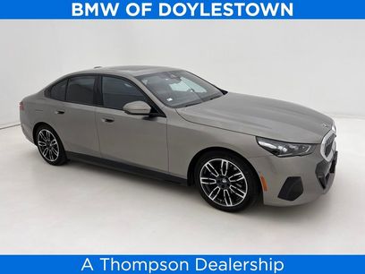 Certified 2024 BMW 530i xDrive w/ M Sport Package