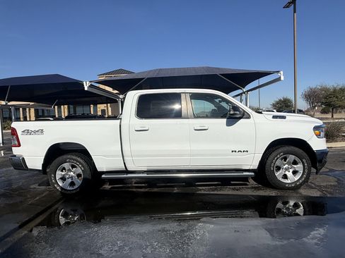 Used 2022 RAM 1500 Big Horn image 8