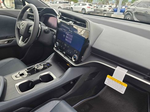 New 2026 Lexus RZ 350e 2WD image 13