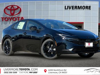 New 2026 Toyota Prius