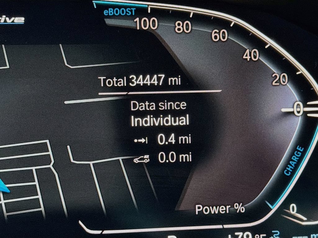 Used 2023 BMW 530e RWD image 41