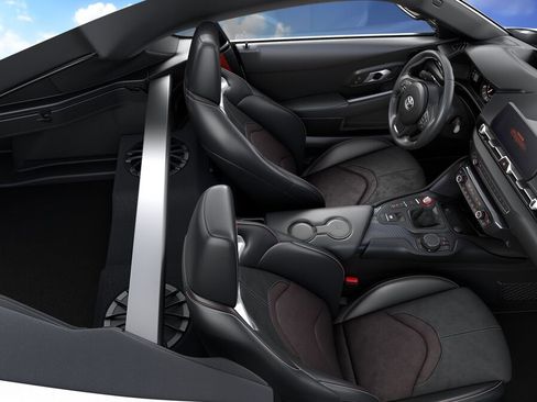 New 2026 Toyota Supra RWD image 21