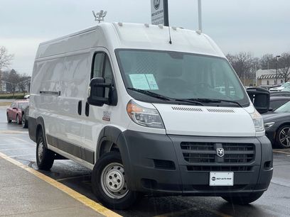 Used 2017 RAM ProMaster 3500