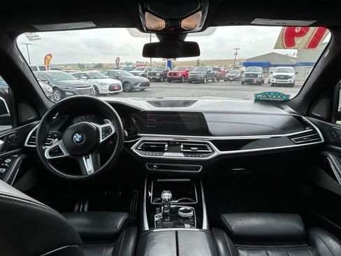 Used 2019 BMW X7 xDrive40i w/ Dynamic Handling Package AWD/4WD image 13