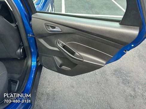 Used 2018 Ford Focus SE image 13